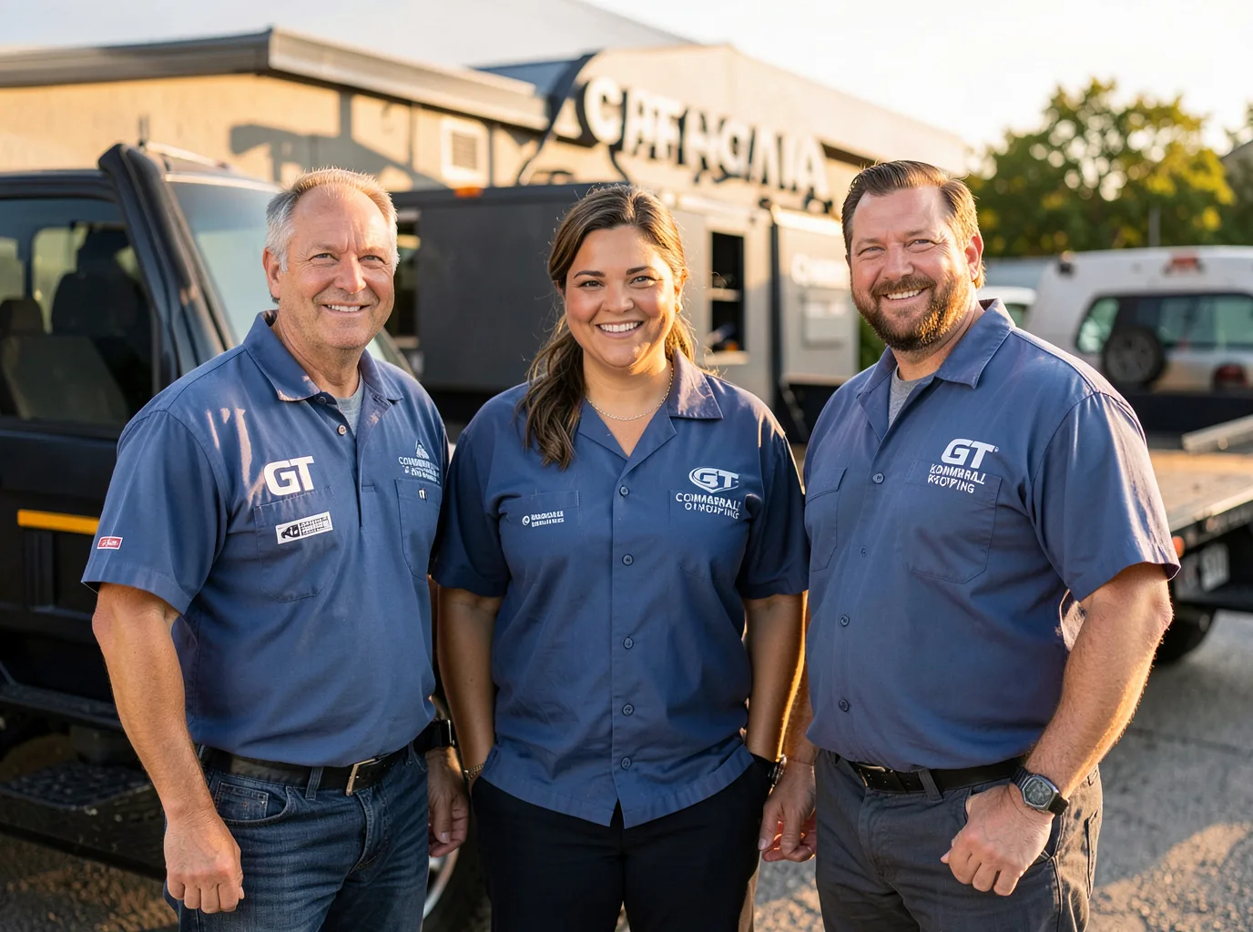 Flat Roof Repair company in California City, CA
